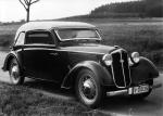 DKW F5 Cabriolet 1936 года